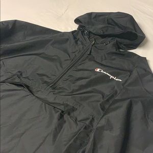 Champion windbreaker